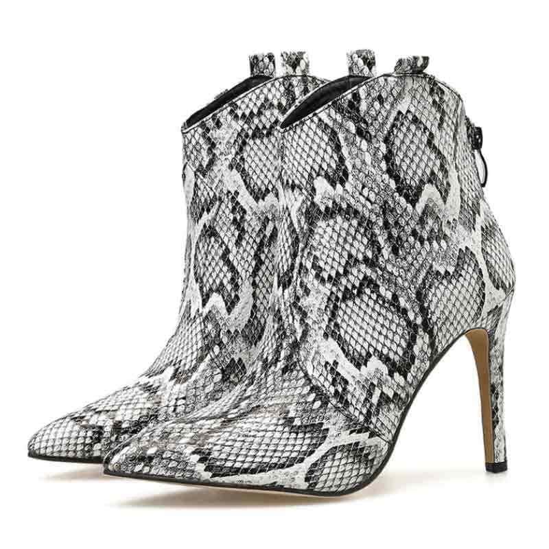 Botins Cobra Abby (Serpente)
