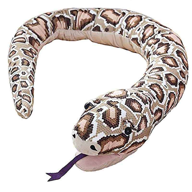 Cobra Peluche Python (Pelucia)