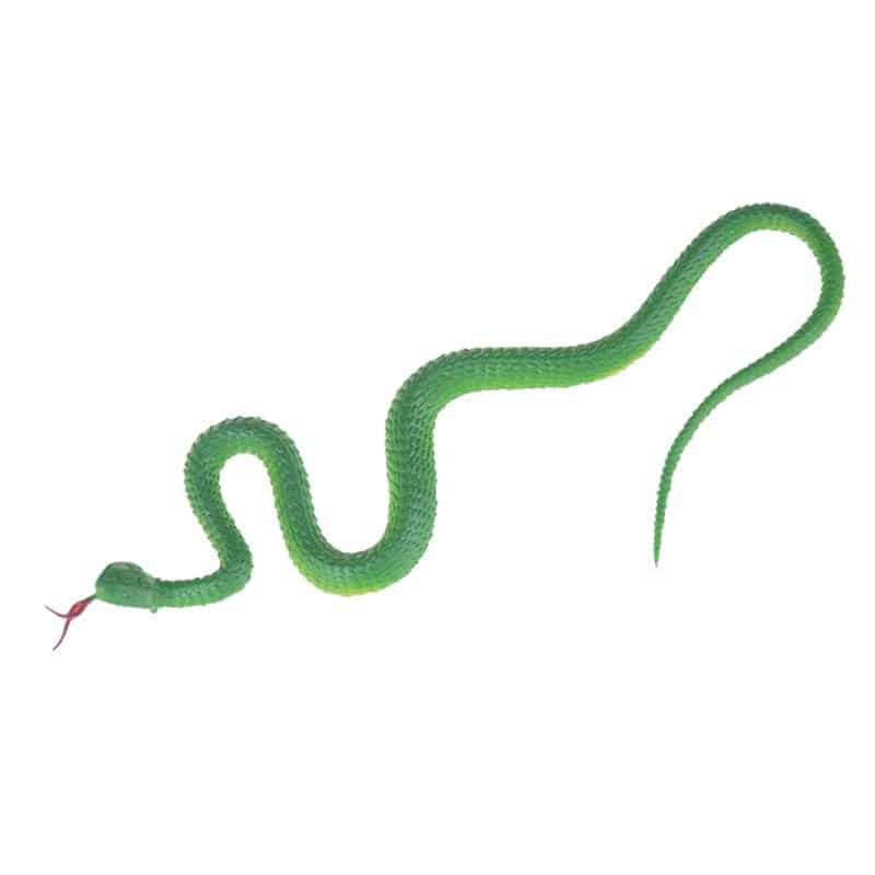 Cobra De Plastico Arborícola