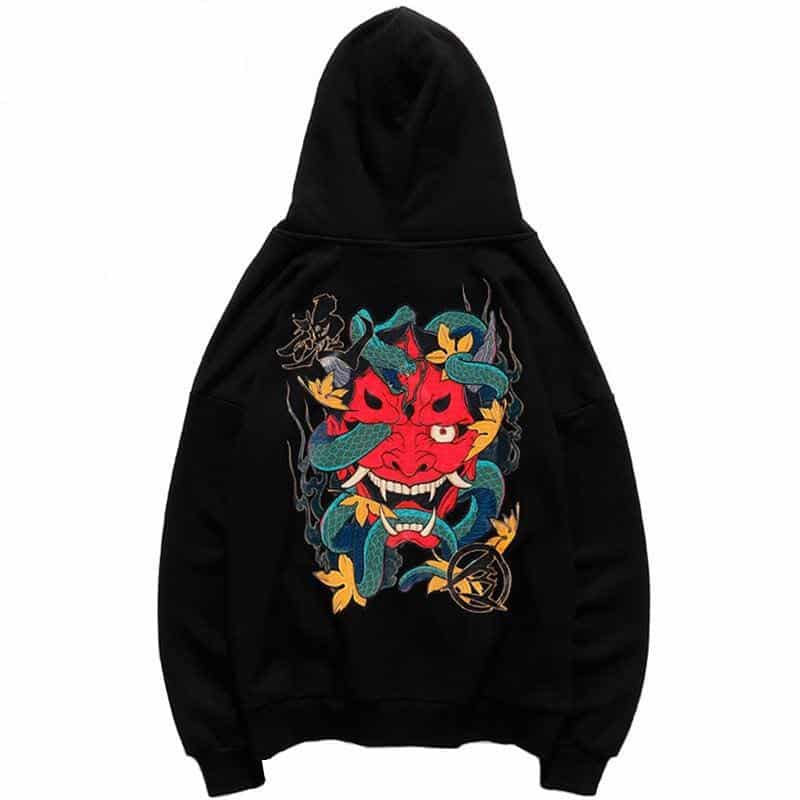 Moletom Cobra Hannya