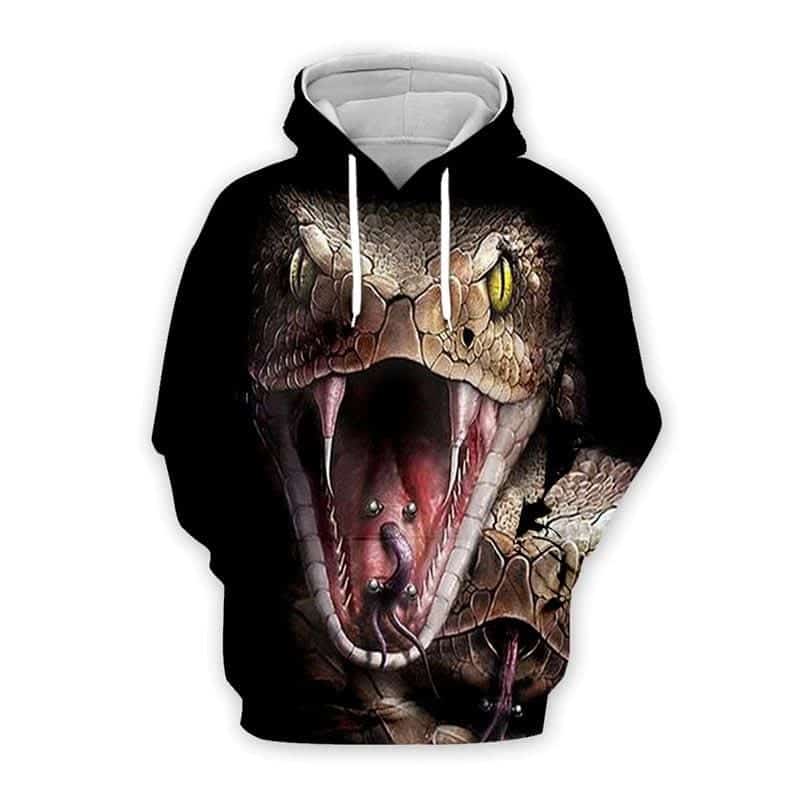 Moletom Cobra Naja