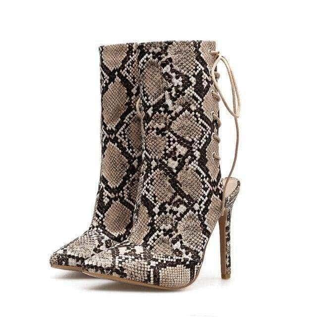 Botins Cobra Lindsay (Serpente)