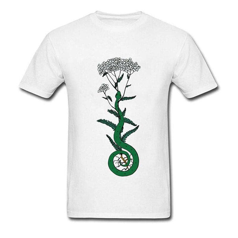 Camiseta Cobra Planta Medicinal