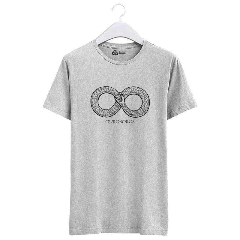 Camiseta Cobra Ouroboros