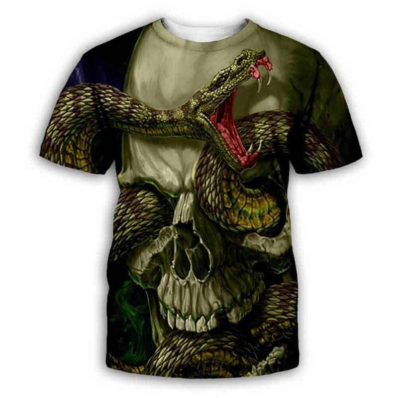 Camiseta Cobra Veneno